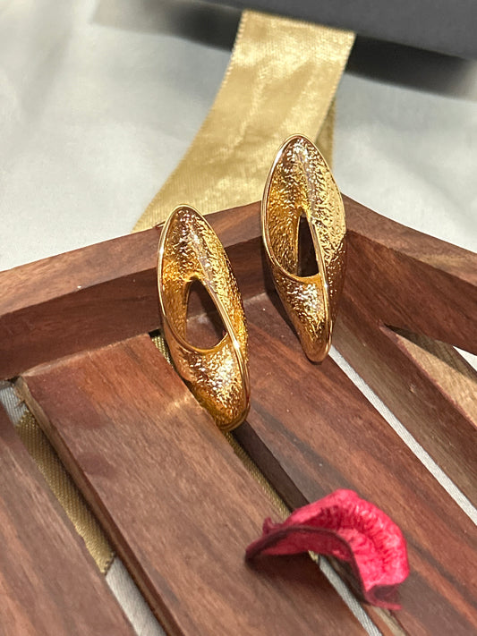 Opulent Oval Drops