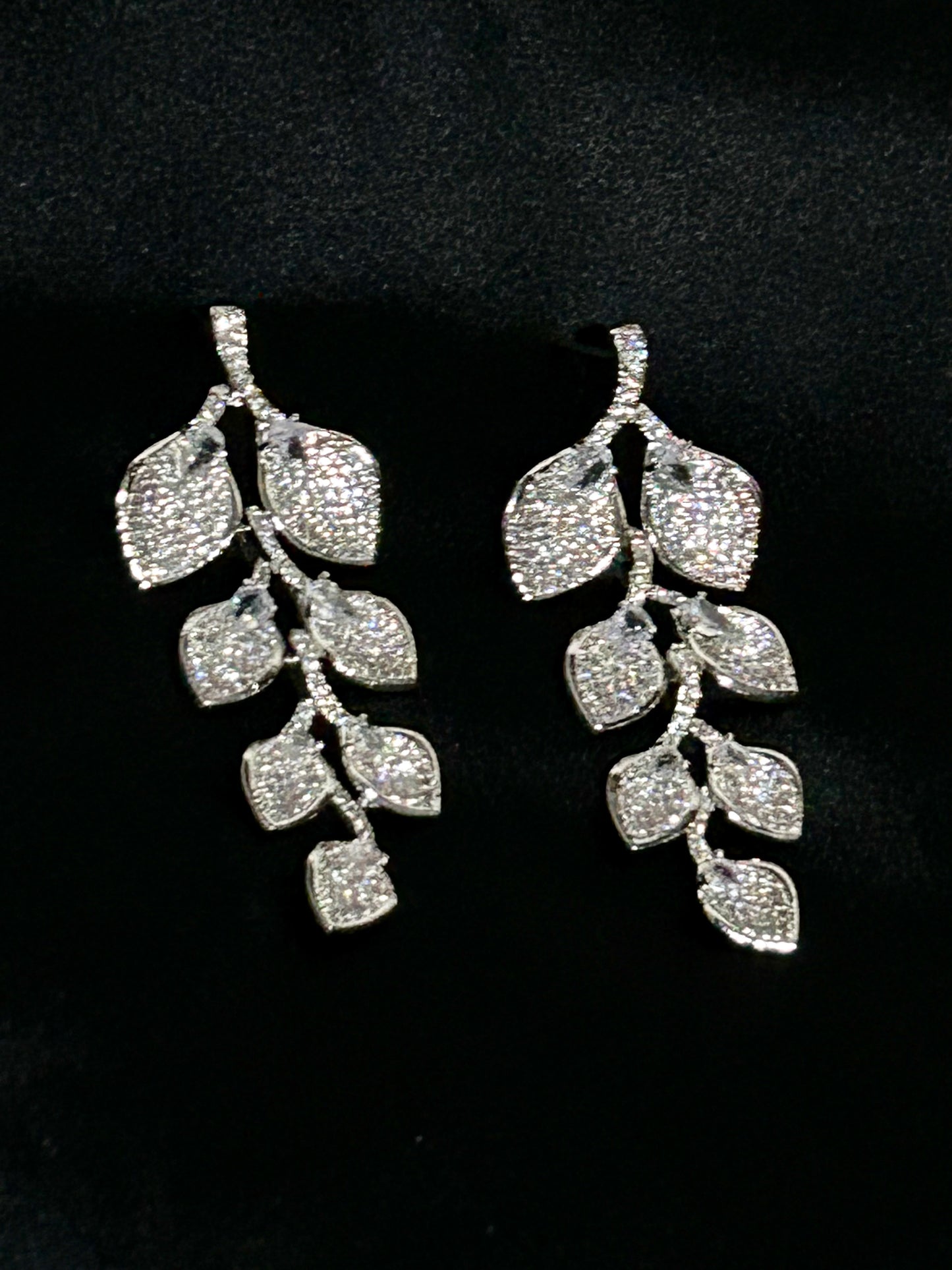 Ishkara AD earrings