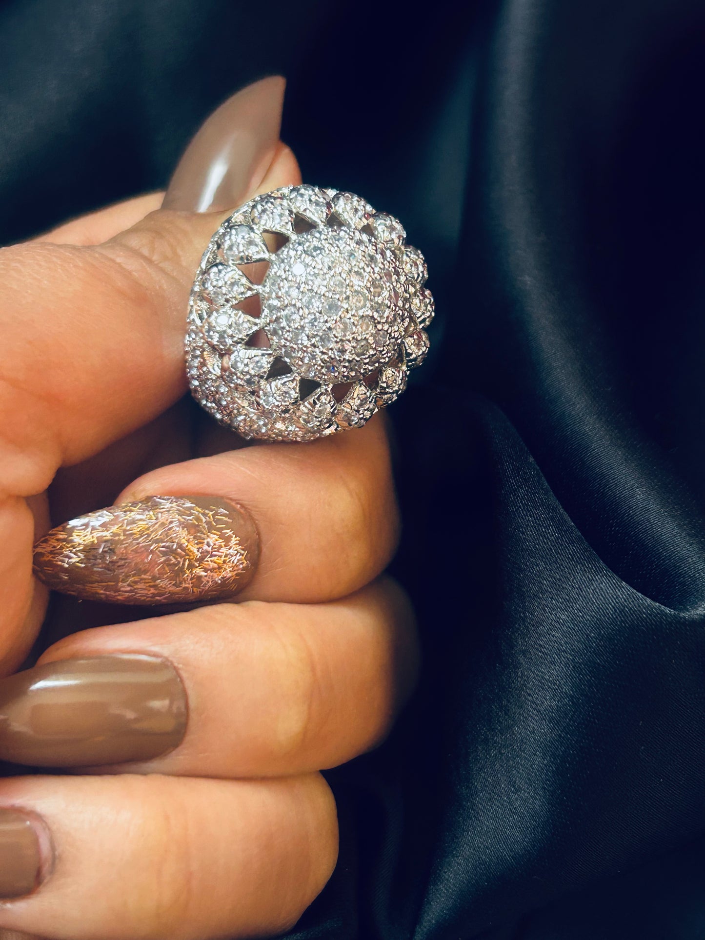 Layla cocktail ring