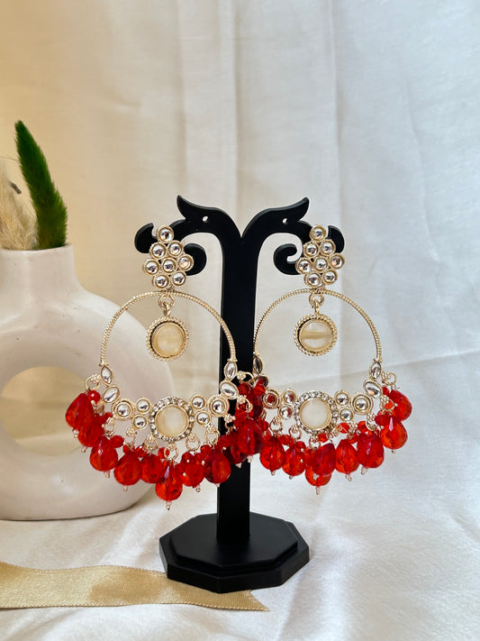 Red Maisha  Chandbali