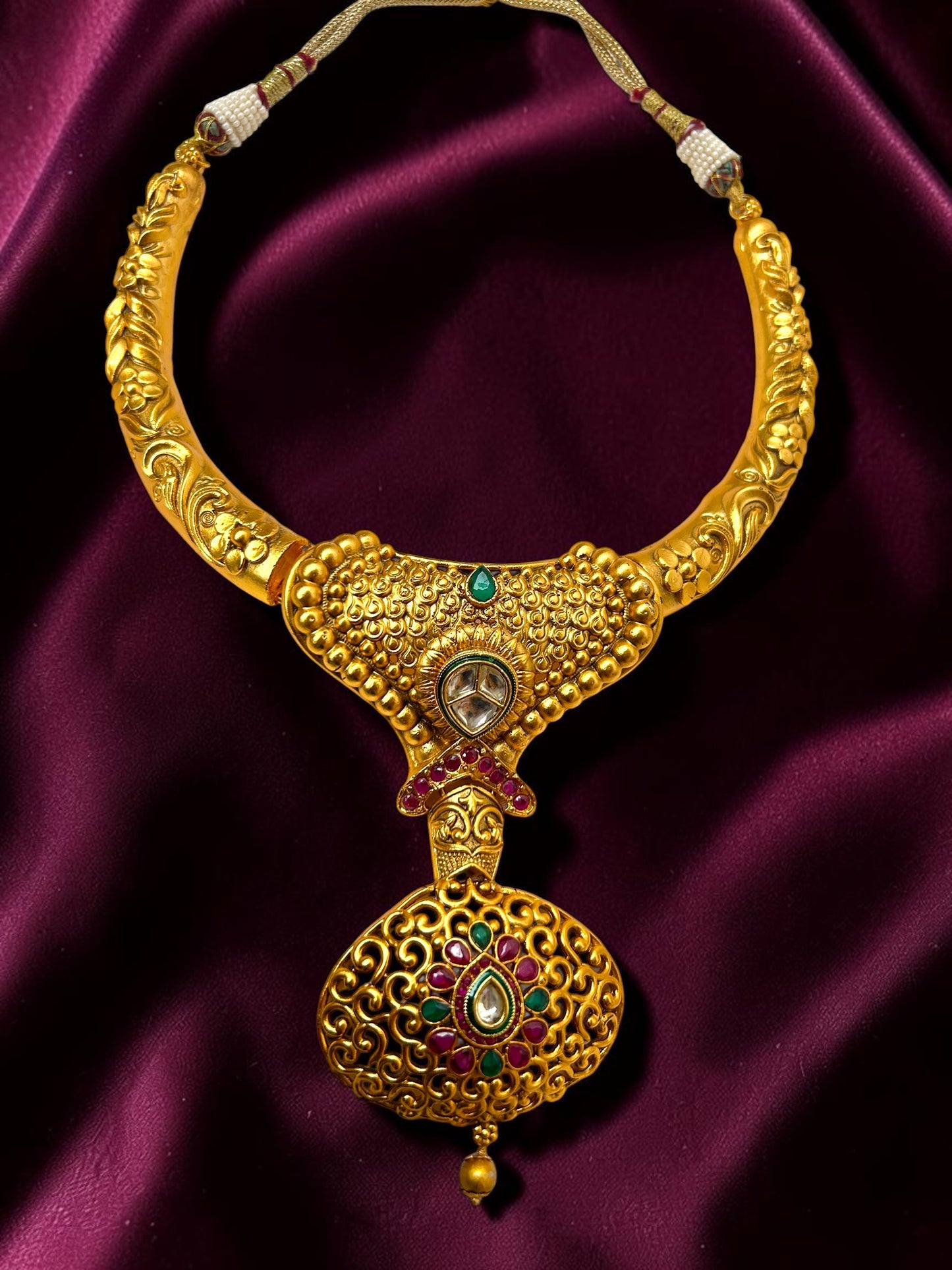Suvarna Necklace