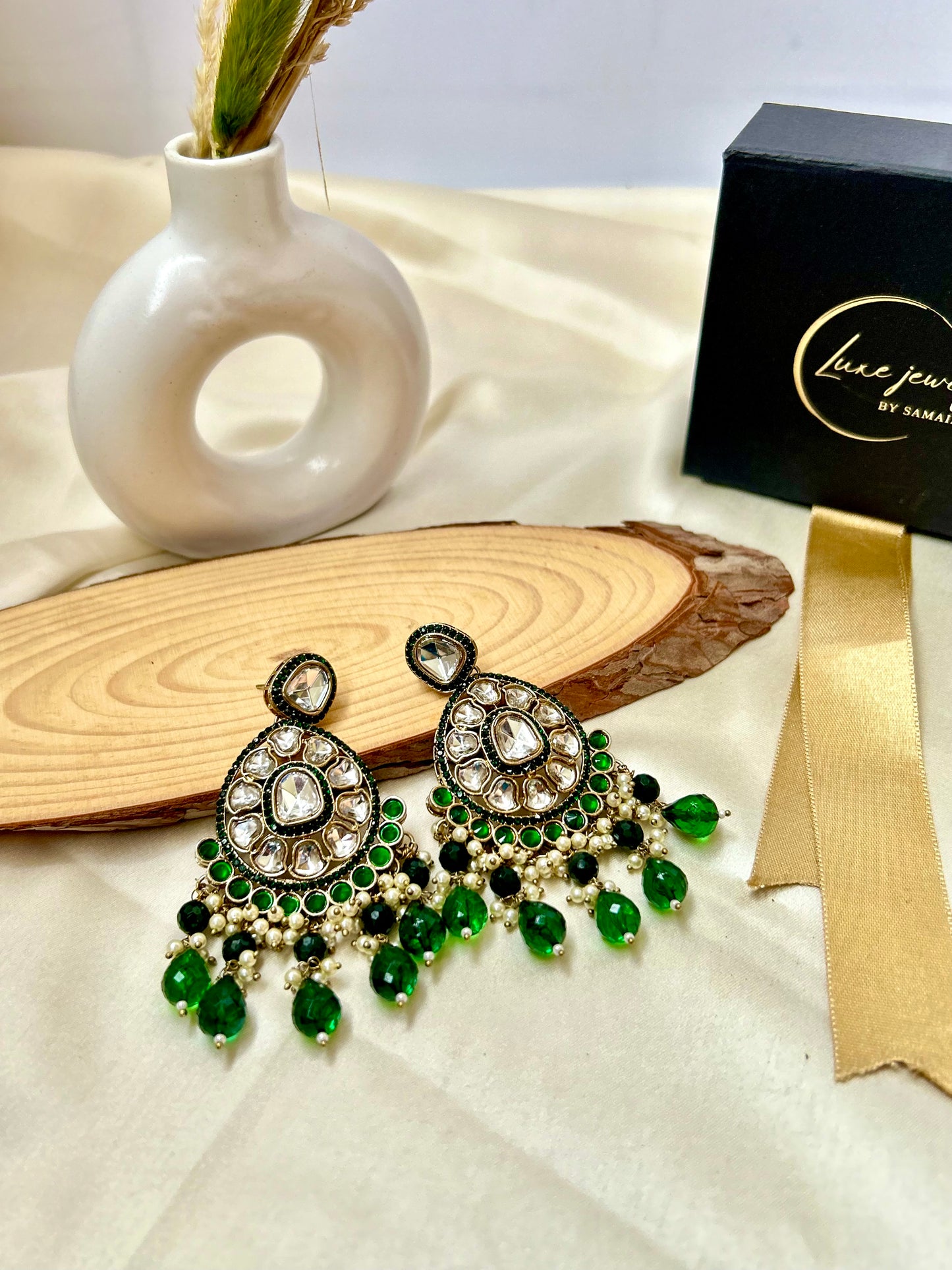 Ozavi Green chandbalis