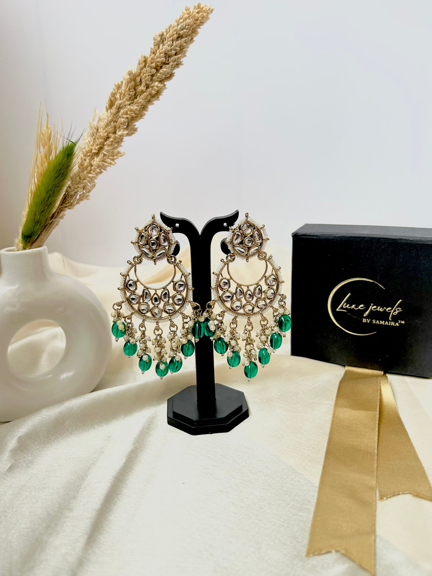 Namya Green chandbalis