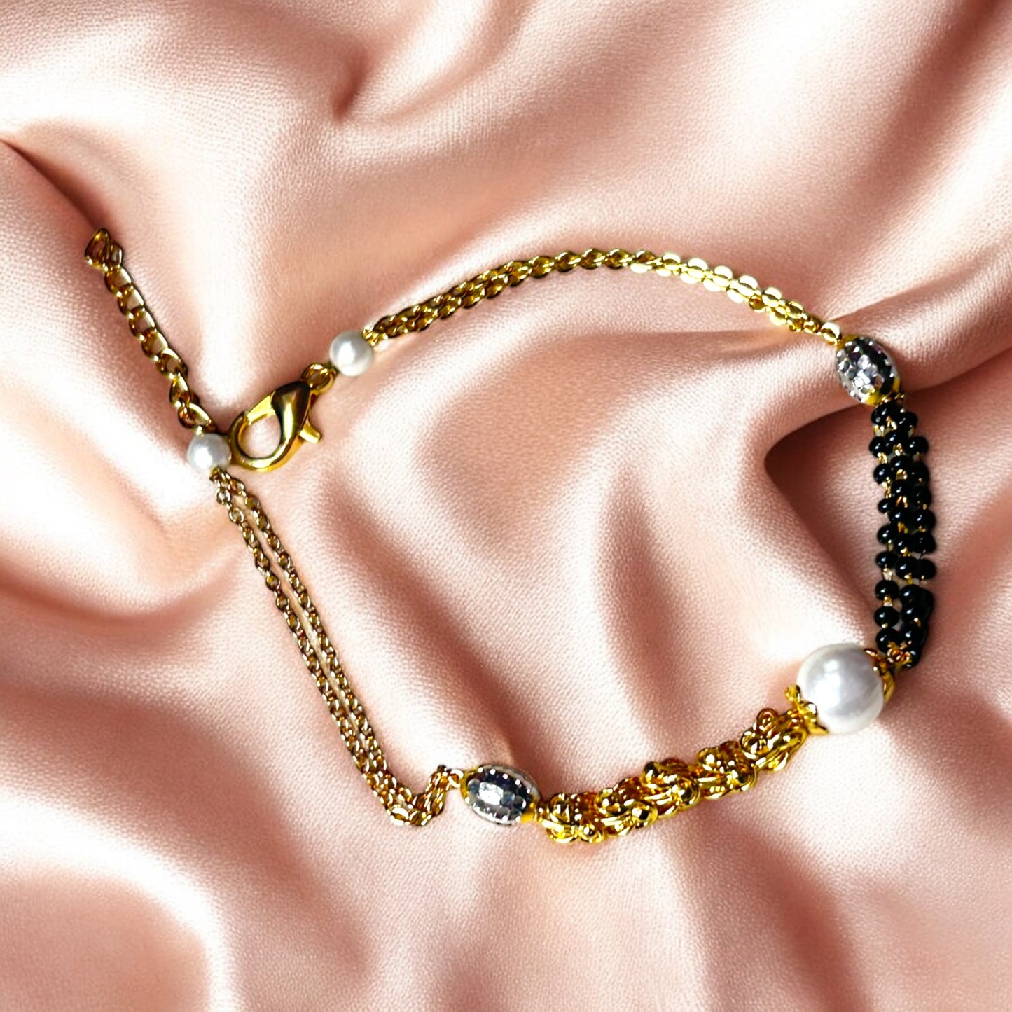 Eternal Bond Wrist Mangalsutra