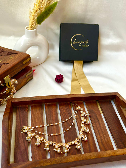 Shelja Kaan Chain