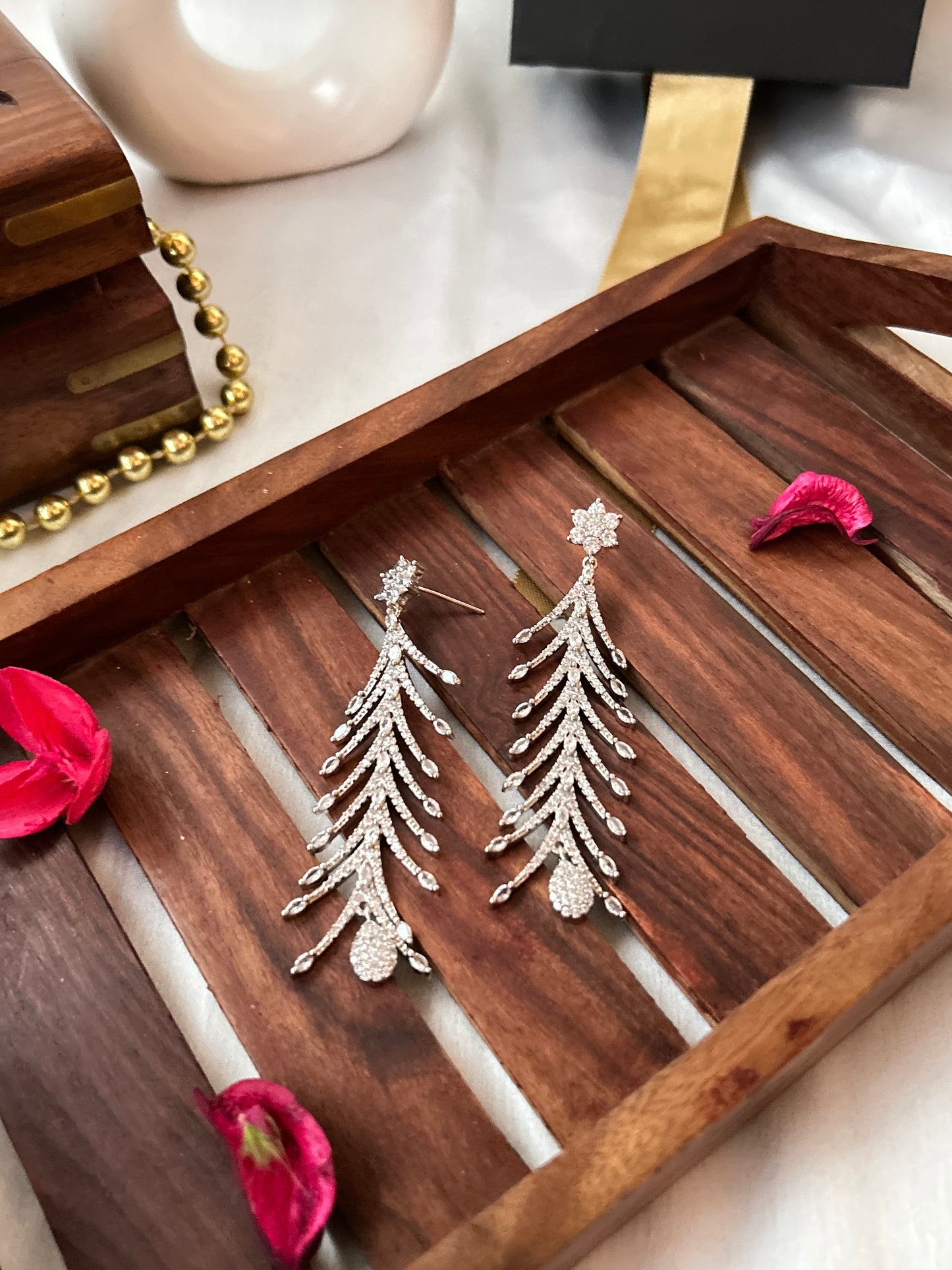 Azira AD earrings