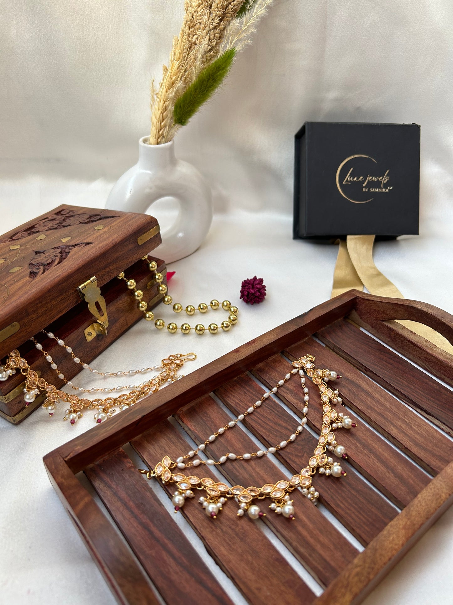 Shanvi Kaan Chain