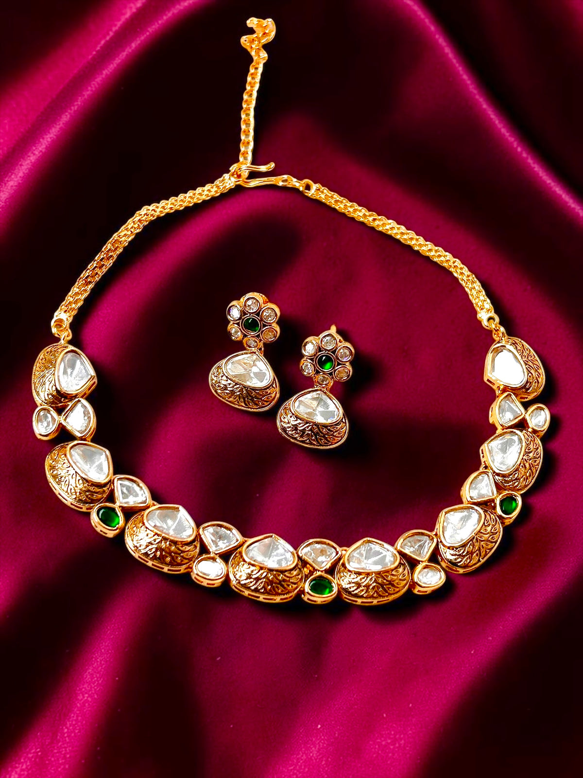 Polki Noor Necklace