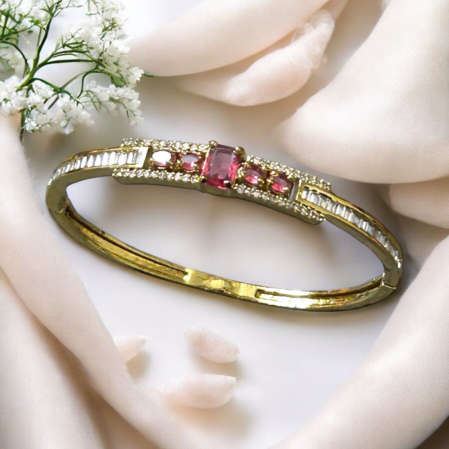 Kaira ruby  Bracelet