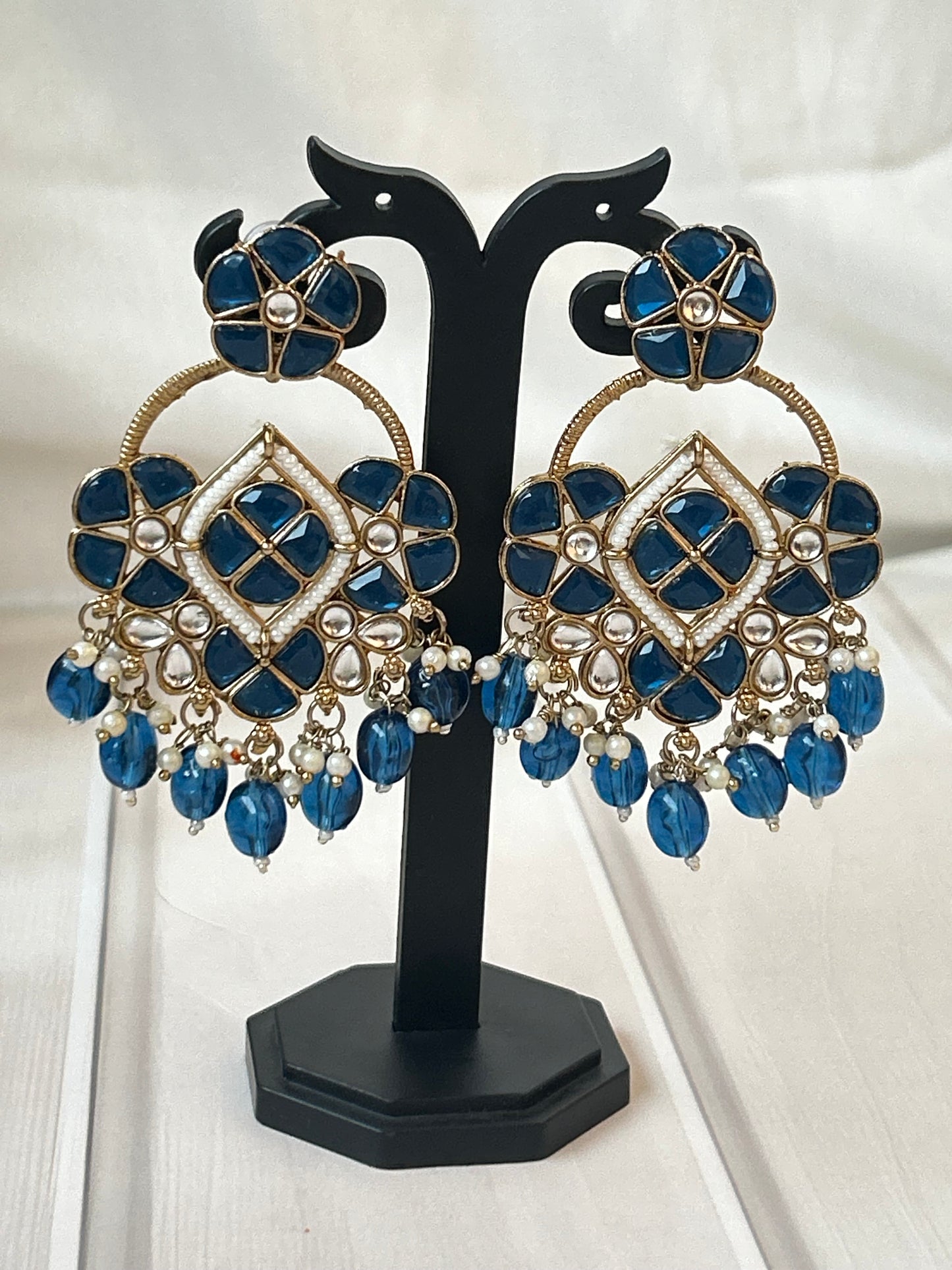 Sitara navy  chandbalis