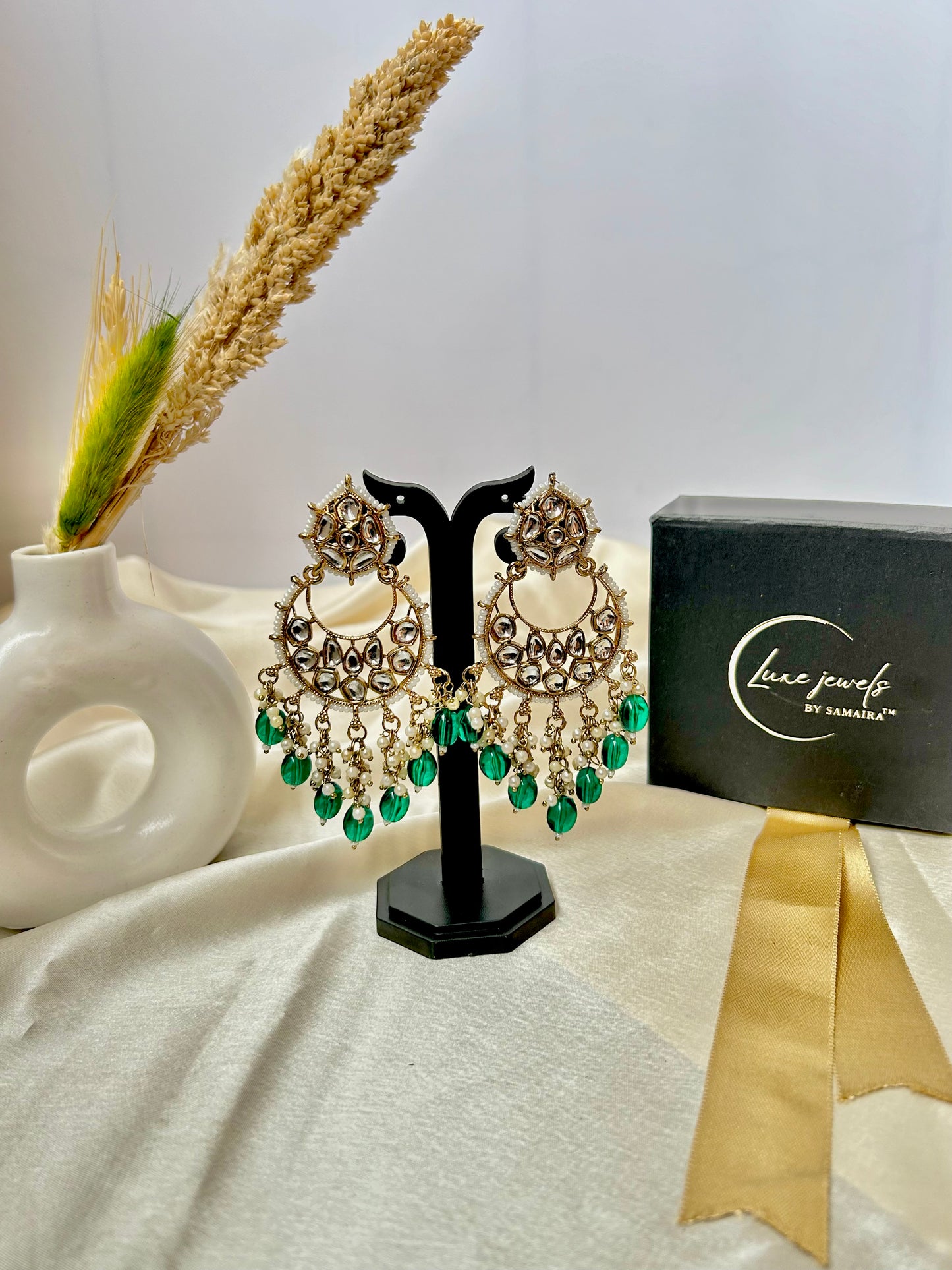 Namya Green chandbalis