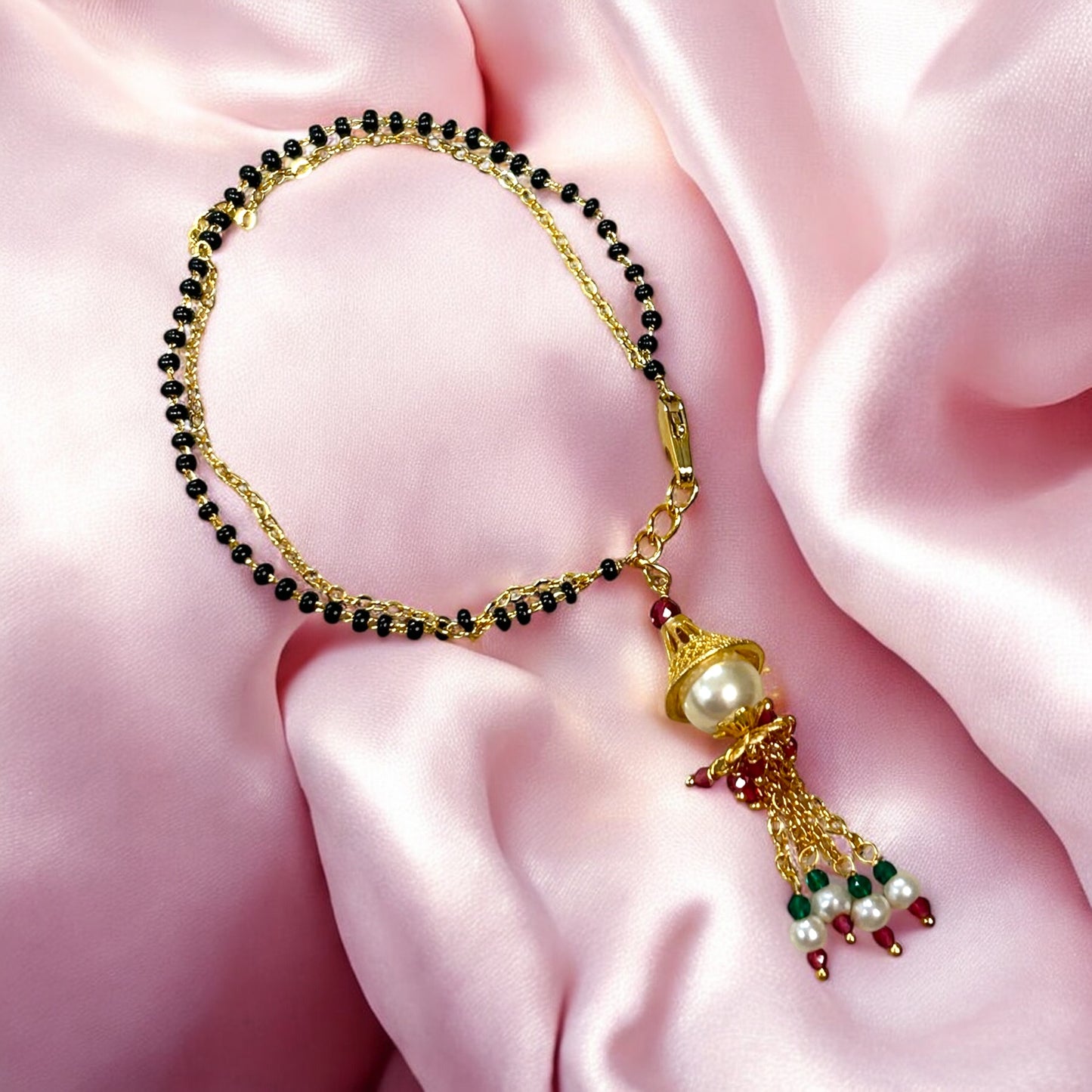 Aura Luxe Hand Mangalsutra