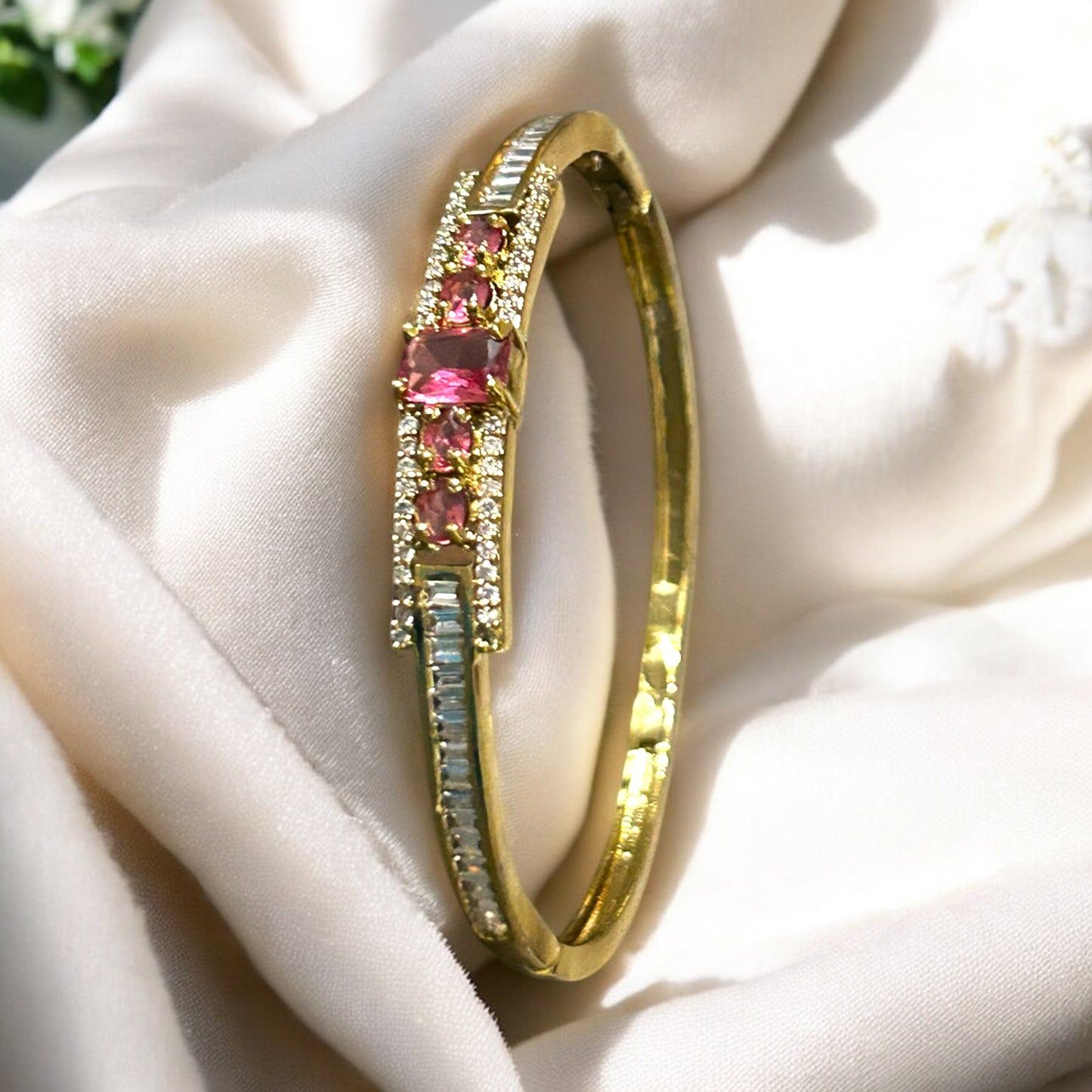 Kaira ruby  Bracelet