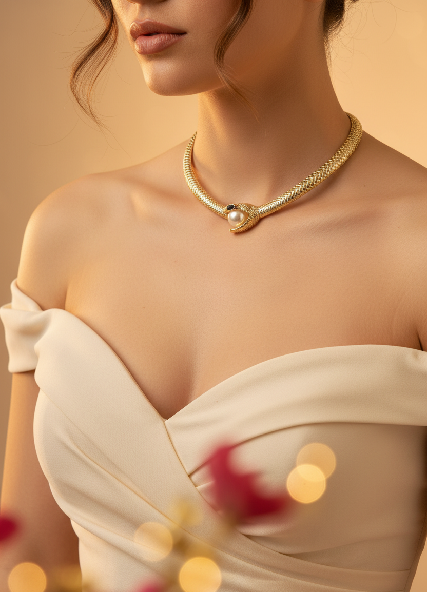 Malika necklace