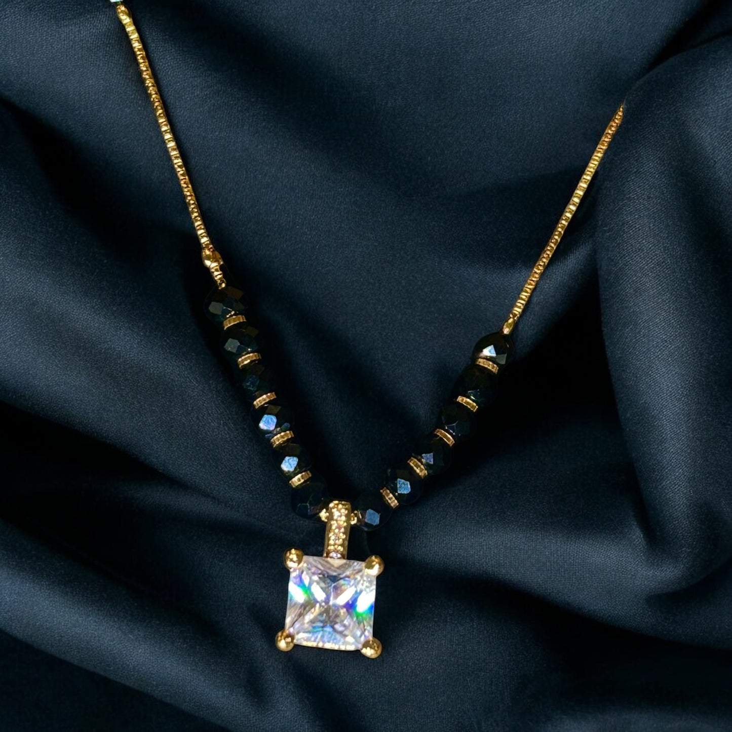 Twilight Radiance Mangalsutra