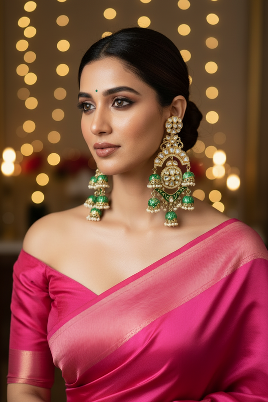 Bani Green chandbalis