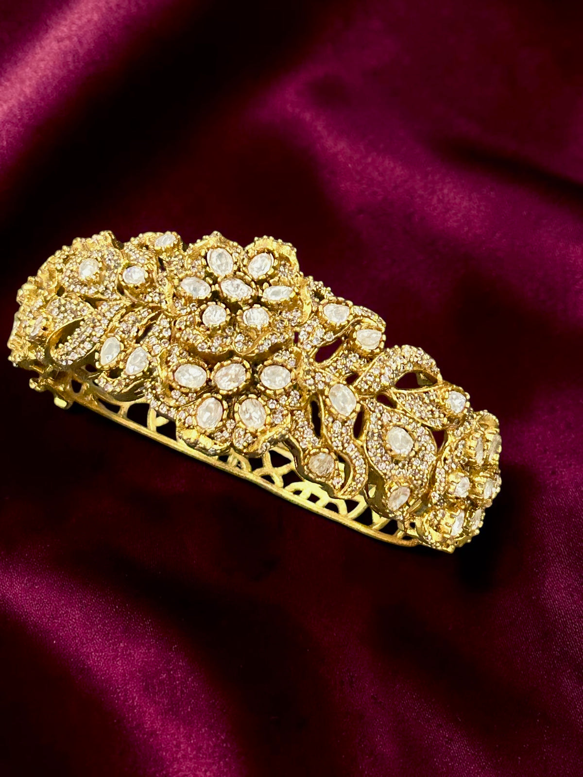 Floral Bracelet