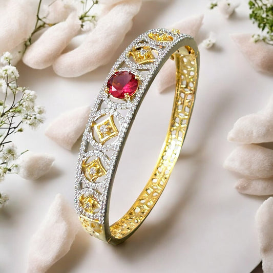 zarkan Ruby  Bracelet