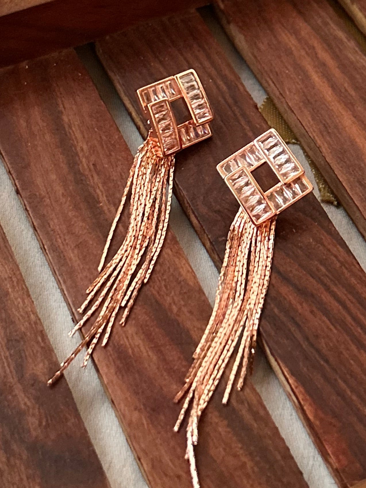 Rose Gold Radiance Drops