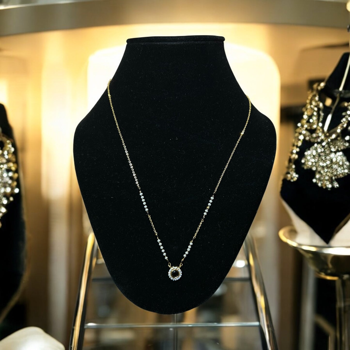 Ethereal Charm mangalsutra