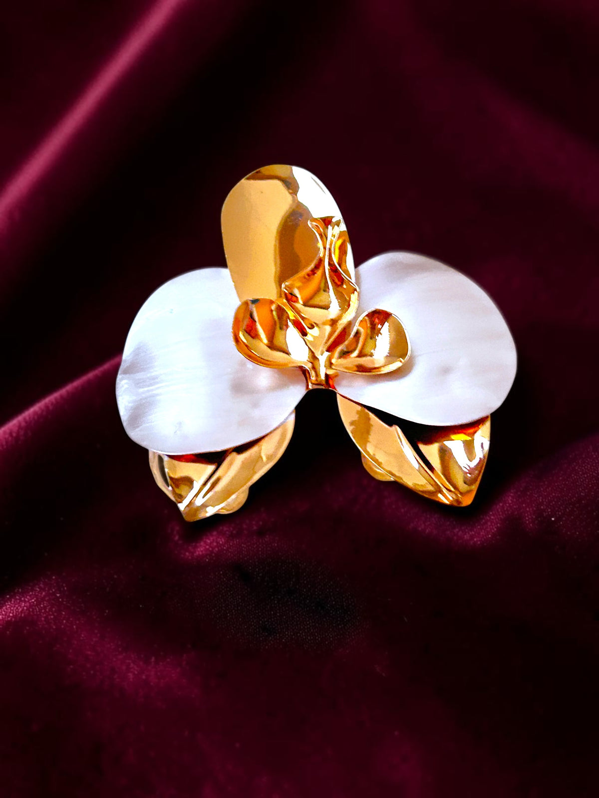 Leaf of Luxury Bracelet