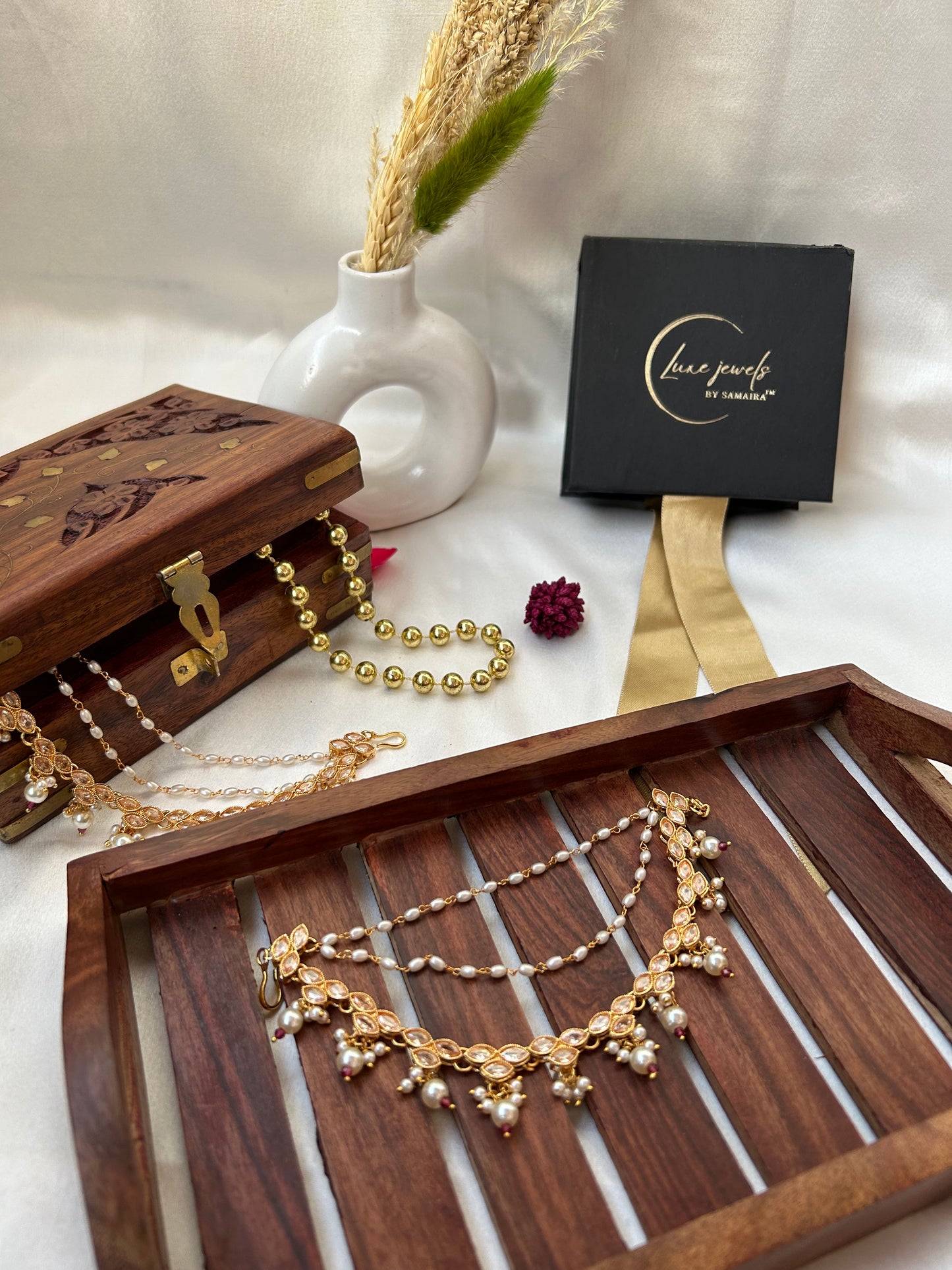 Shanvi Kaan Chain