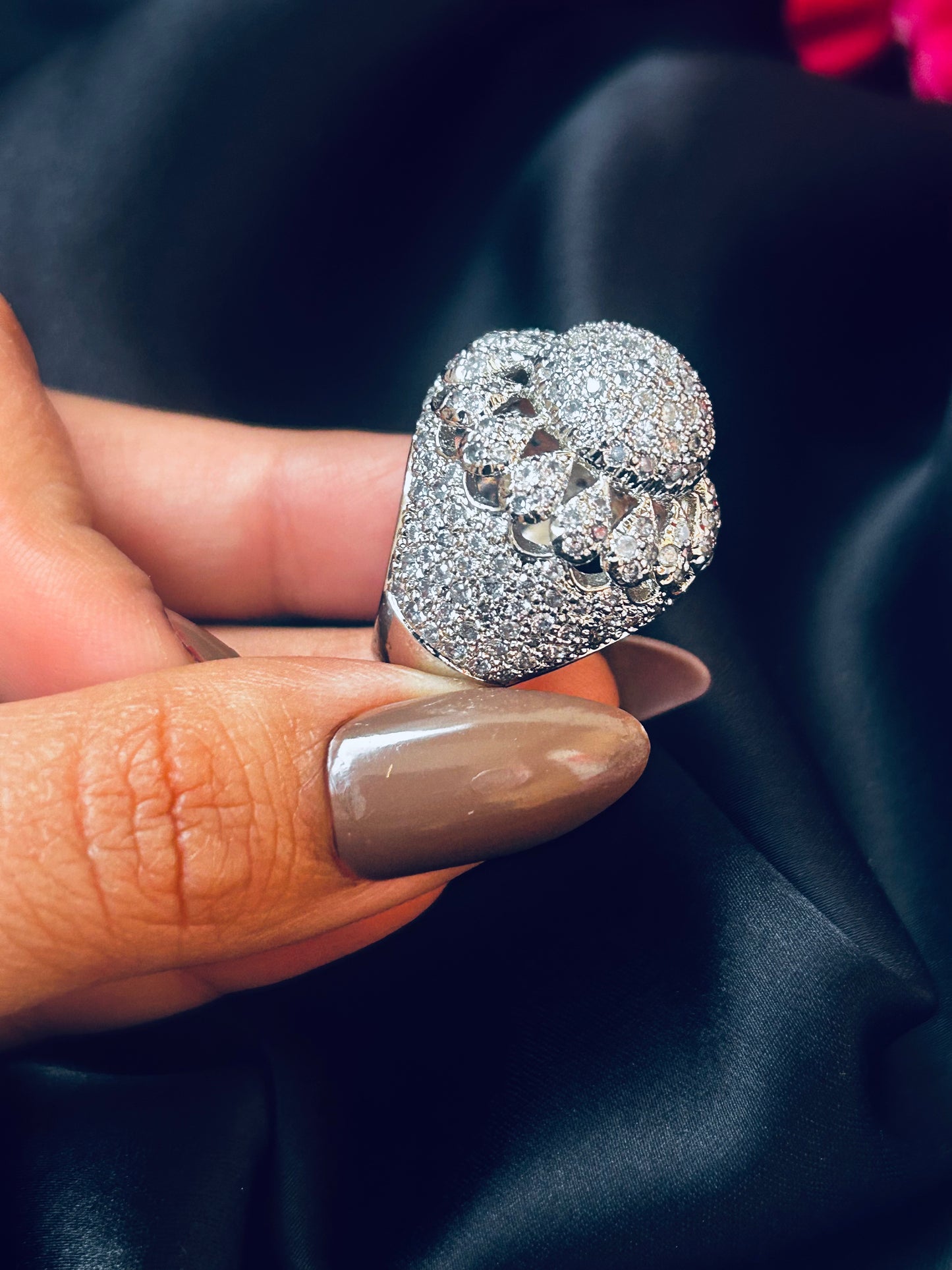 Layla cocktail ring