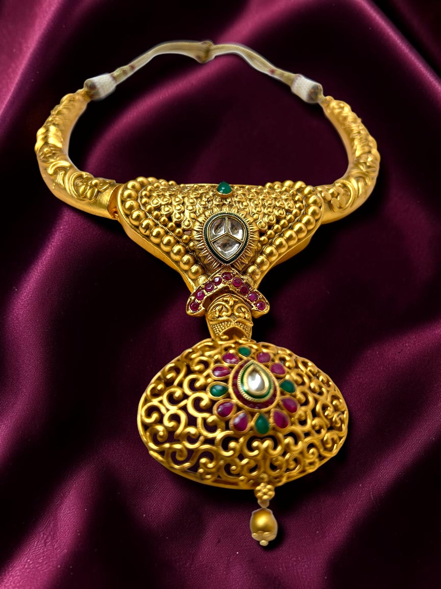 Suvarna Necklace