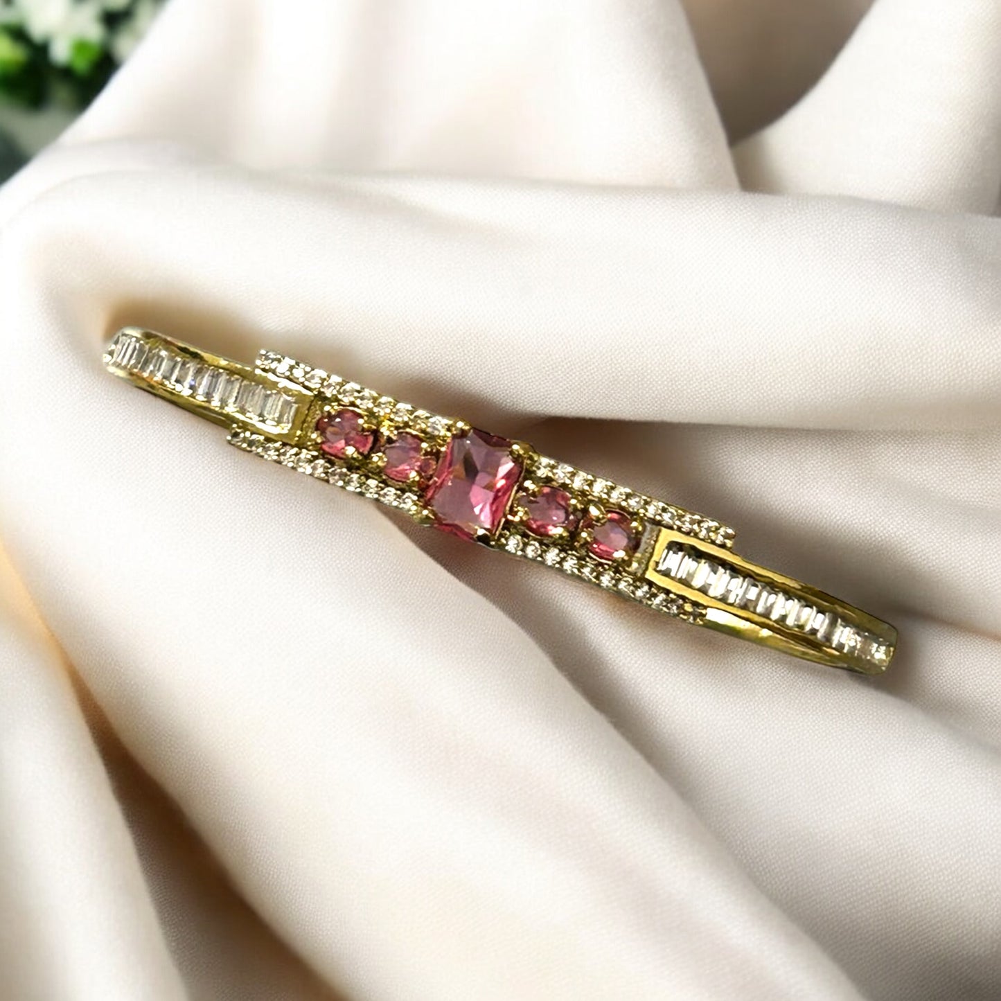 Kaira ruby  Bracelet