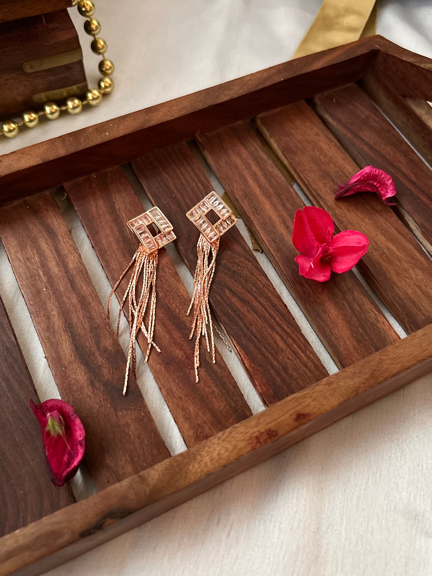Rose Gold Radiance Drops
