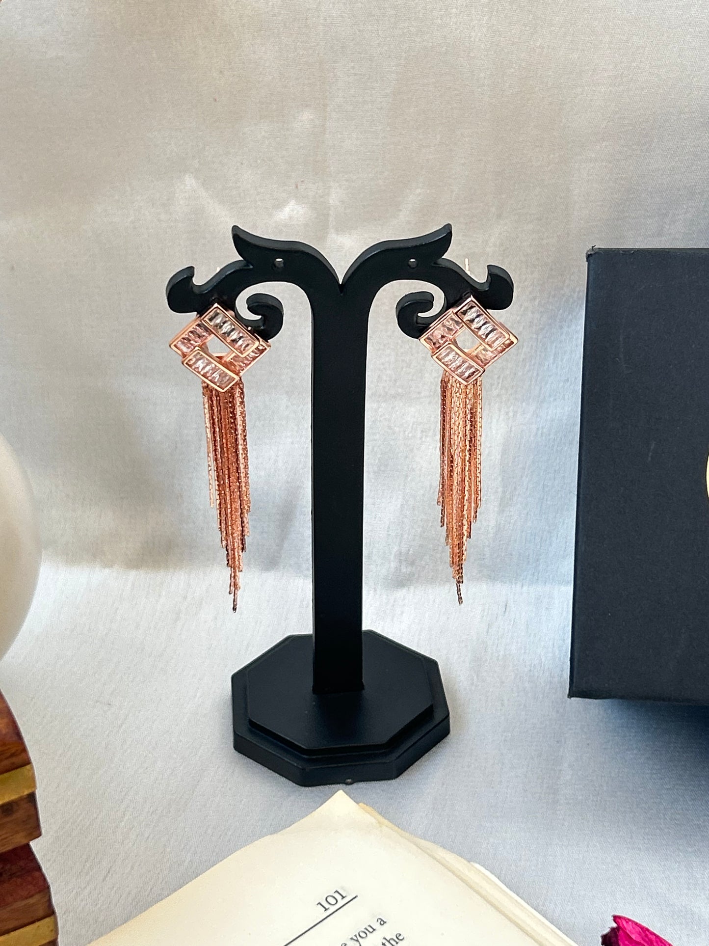 Rose Gold Radiance Drops