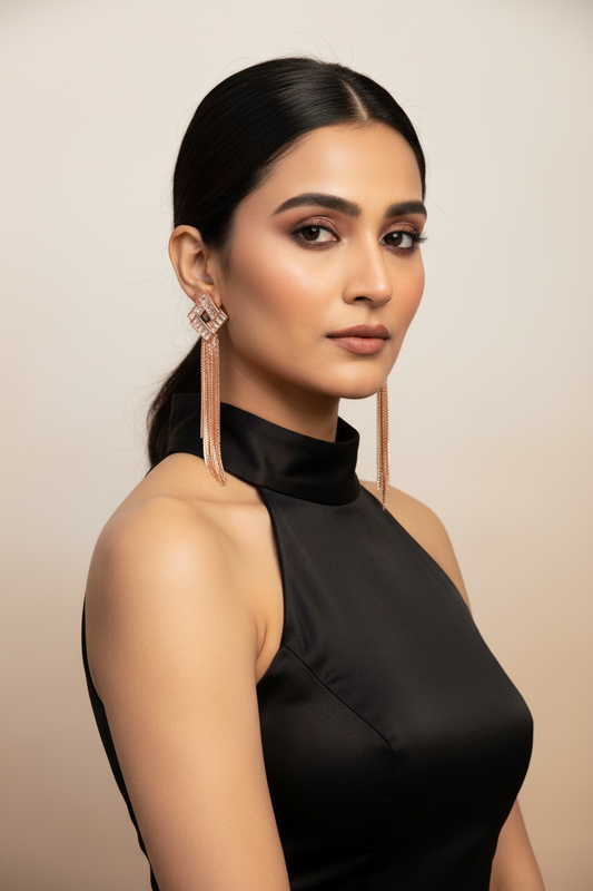 Rose Gold Radiance Drops