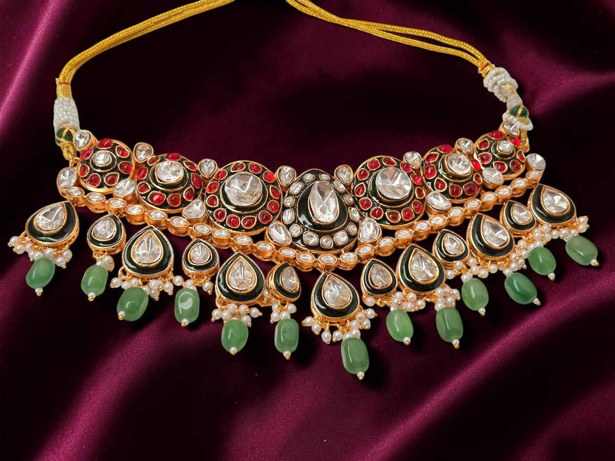 Royal Kundan Necklace
