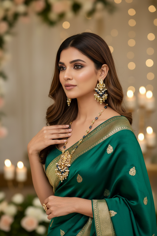 keshavi Navy temple rani haar