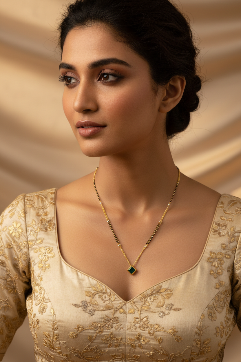JanmJanam Signature mangalSutra