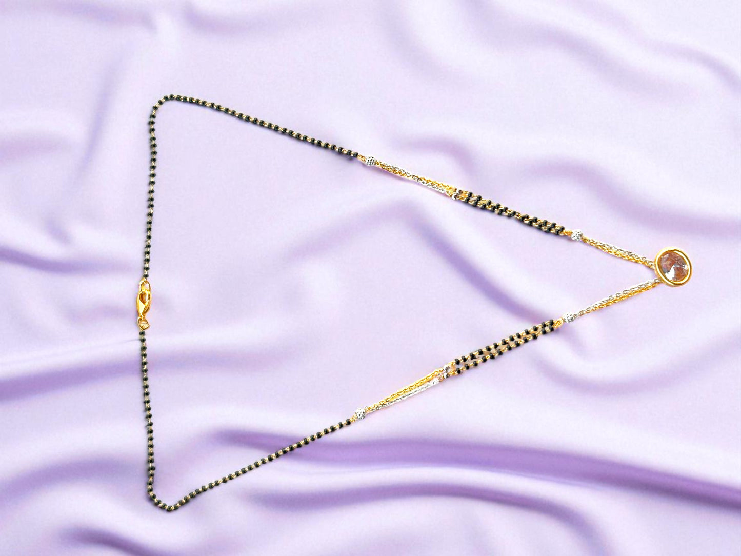 Anant Prem Mangalsutra