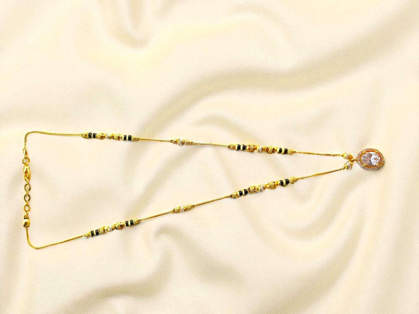 Forever Bond Mangalsutra