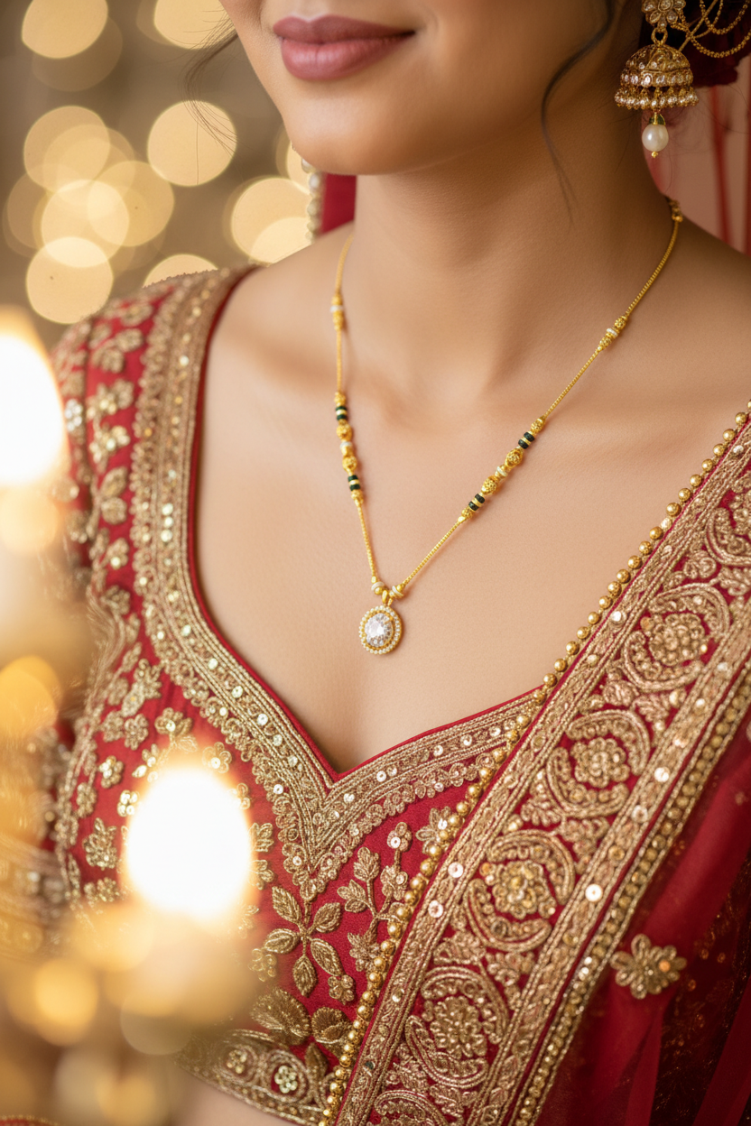 Forever Bond Mangalsutra
