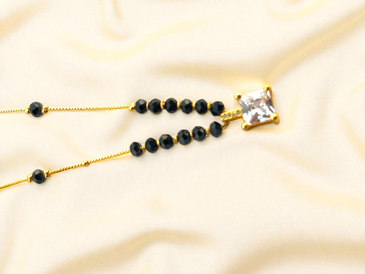 Twilight Radiance Mangalsutra