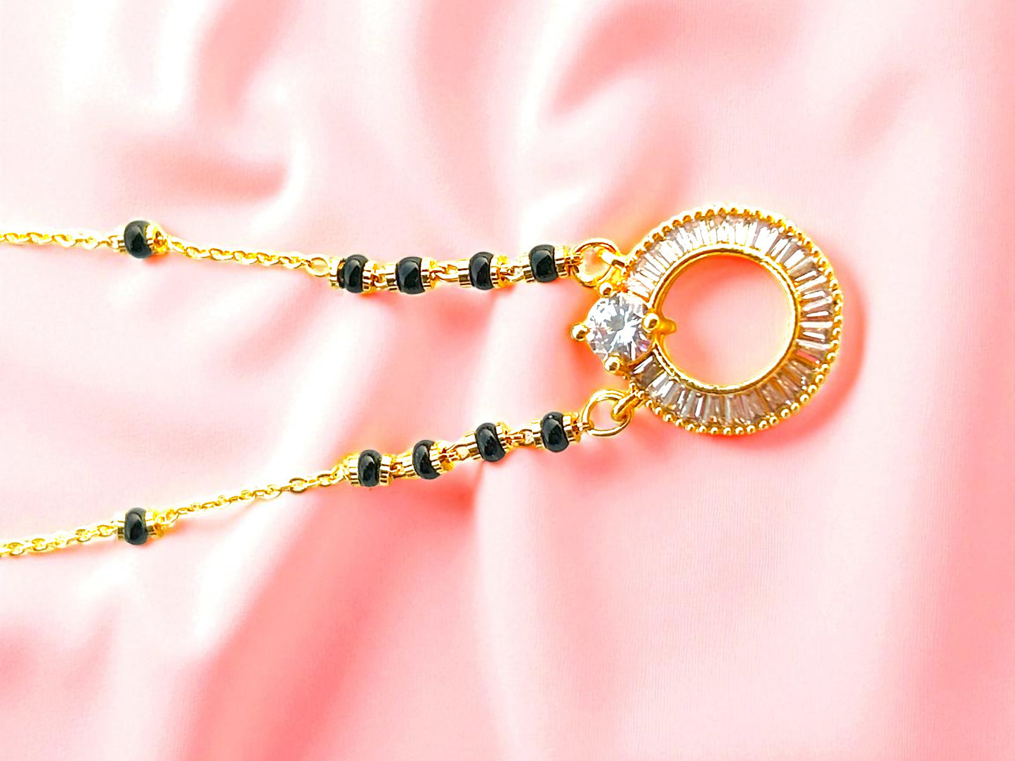 Starline Glam Mangalsutra