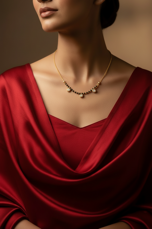 Royale Mangalsutra