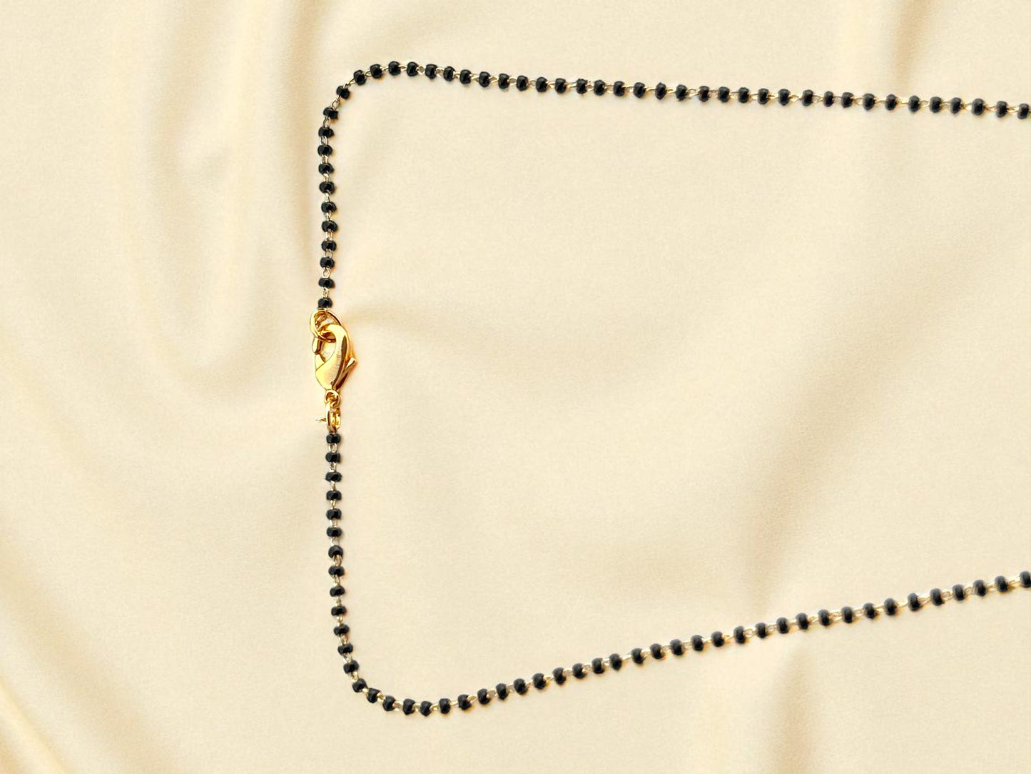 Prism Drop Signature mangalsutra