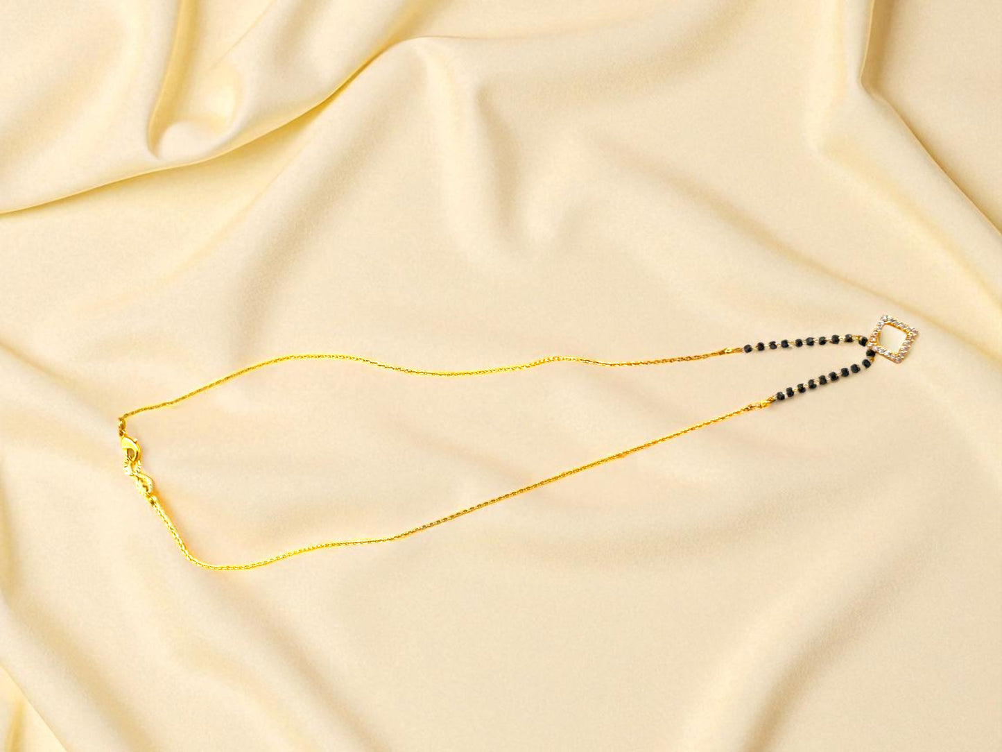 Celeste Designer Mangalsutra