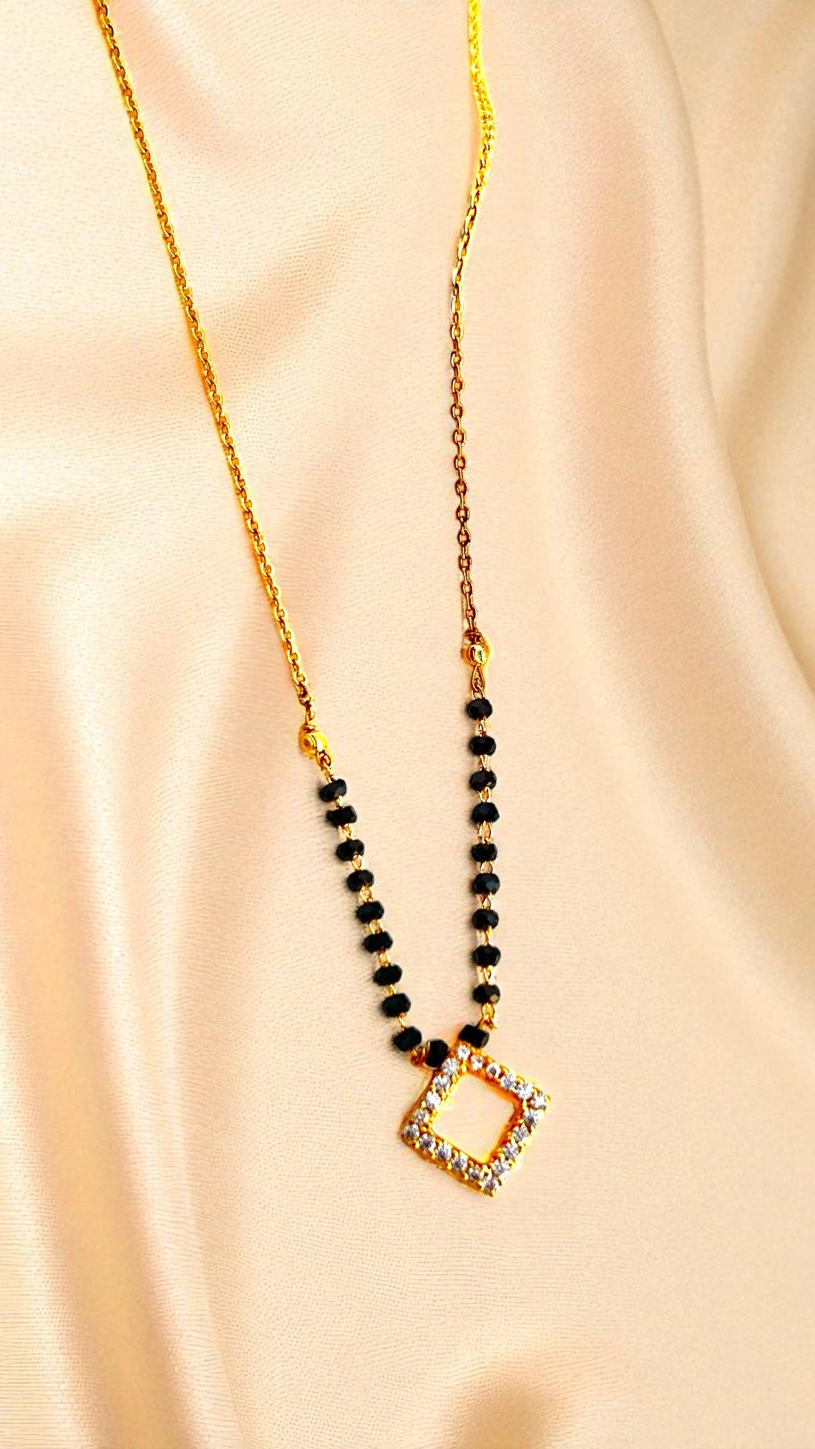 Celeste Designer Mangalsutra