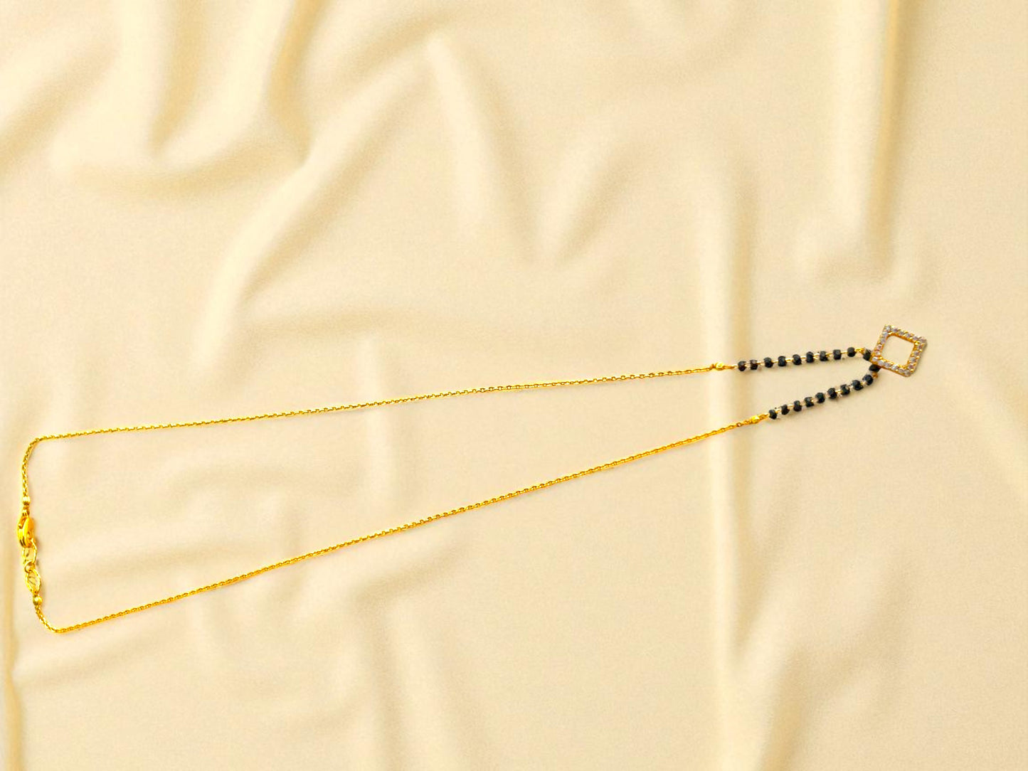 Celeste Designer Mangalsutra