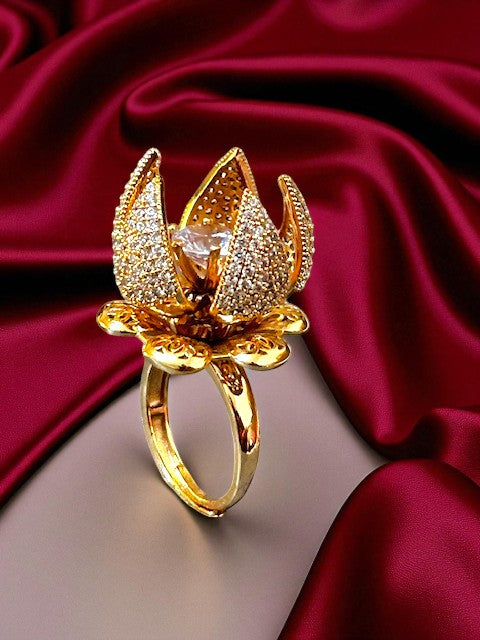 Nazrana Ring