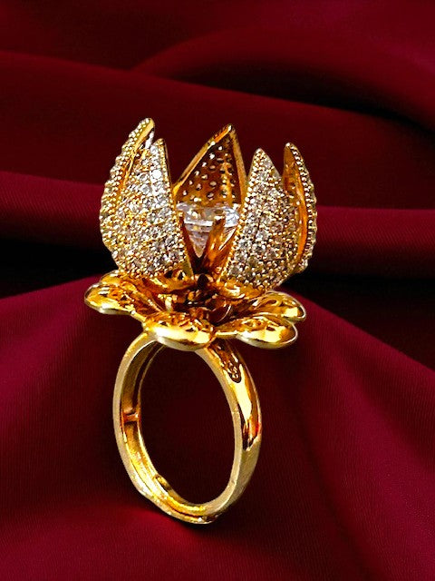 Nazrana Ring