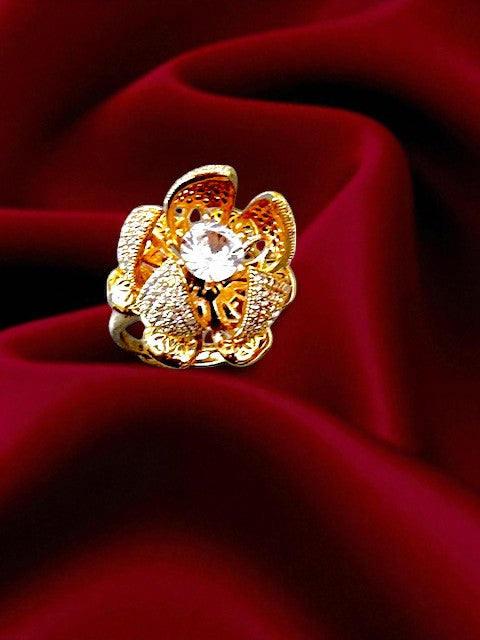 Nazrana Ring