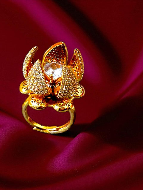 Nazrana Ring