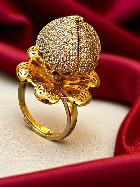 Nazrana Ring
